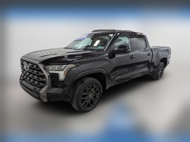 2022 Toyota Tundra Platinum