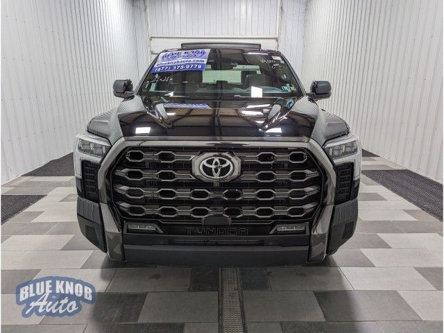 2022 Toyota Tundra Platinum