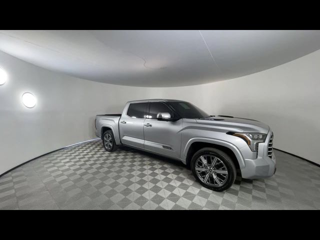 2022 Toyota Tundra 4WD Capstone Hybrid