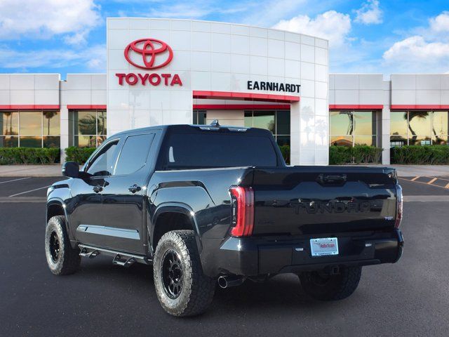 2022 Toyota Tundra Platinum