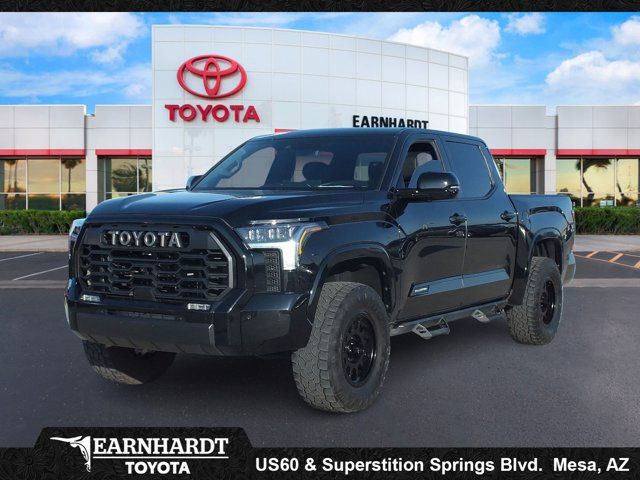 2022 Toyota Tundra Platinum