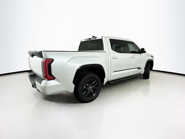 2022 Toyota Tundra 4WD Platinum Hybrid