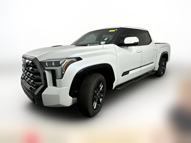 2022 Toyota Tundra 4WD Platinum Hybrid