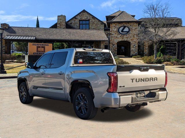 2022 Toyota Tundra 4WD Platinum Hybrid