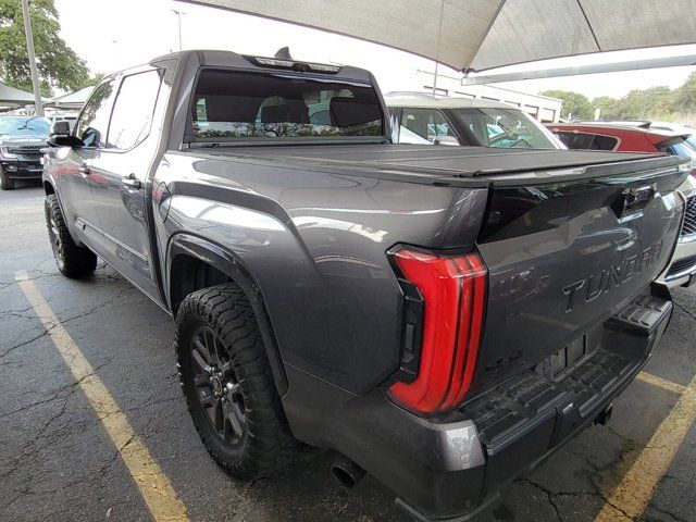 2022 Toyota Tundra 4WD Platinum Hybrid