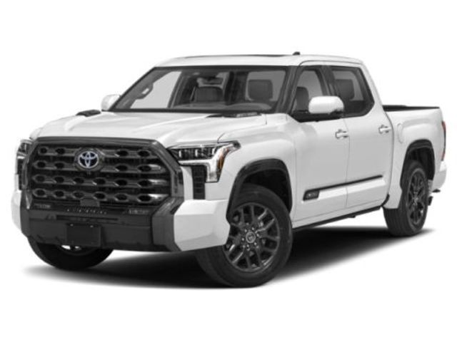 2022 Toyota Tundra 4WD Platinum Hybrid