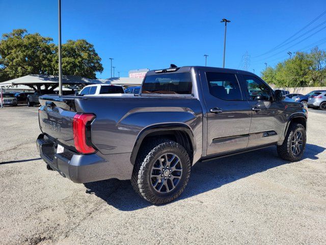 2022 Toyota Tundra 4WD Platinum Hybrid