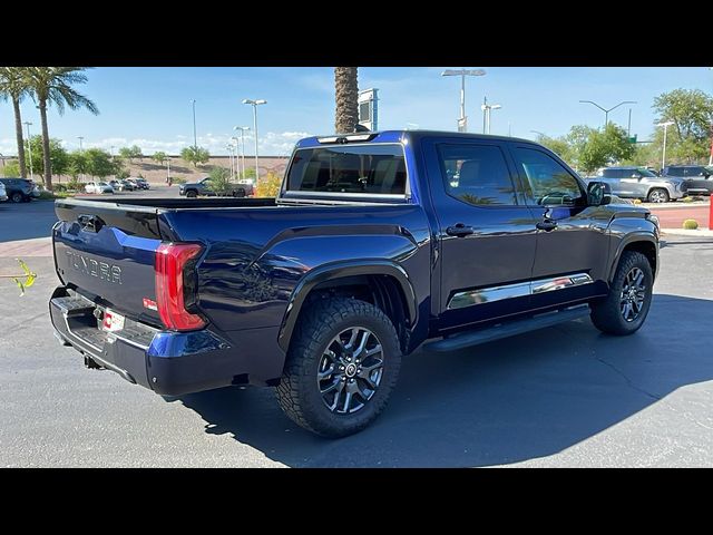 2022 Toyota Tundra 4WD Platinum Hybrid