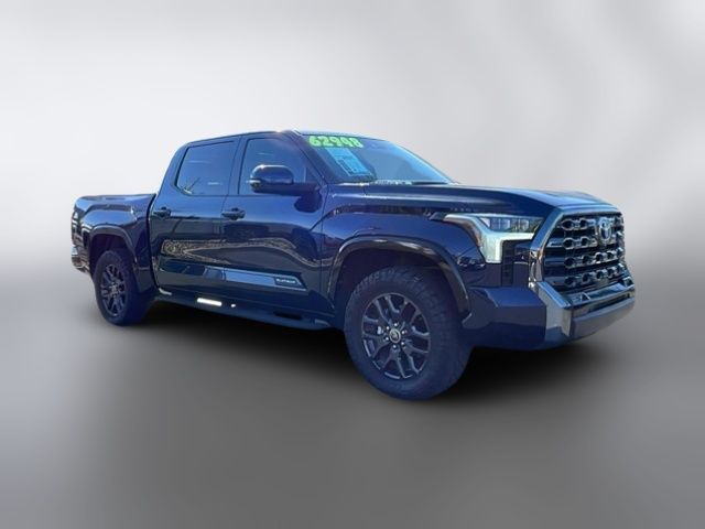 2022 Toyota Tundra 4WD Platinum Hybrid