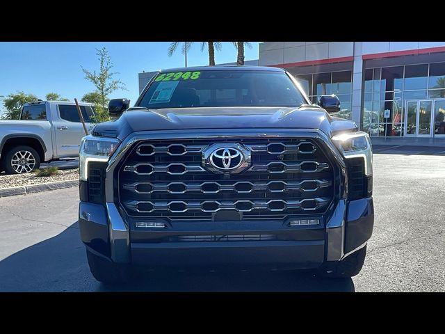 2022 Toyota Tundra 4WD Platinum Hybrid