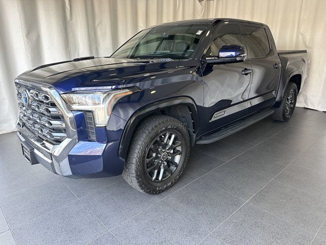 2022 Toyota Tundra 4WD Platinum Hybrid