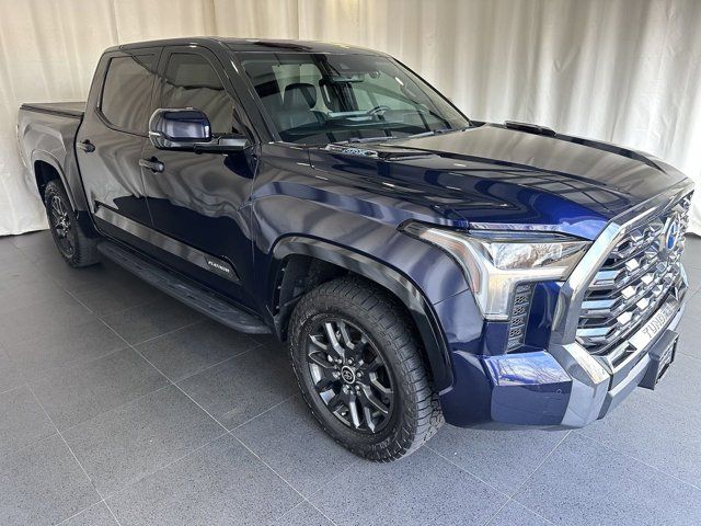 2022 Toyota Tundra 4WD Platinum Hybrid