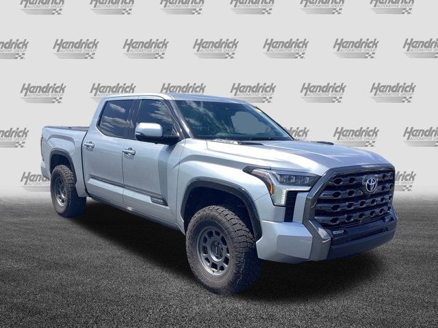 2022 Toyota Tundra 4WD Platinum Hybrid