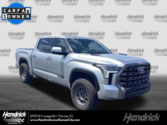 2022 Toyota Tundra 4WD Platinum Hybrid