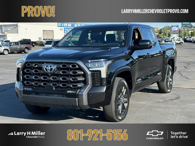 2022 Toyota Tundra 4WD Platinum Hybrid