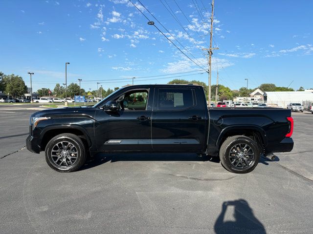 2022 Toyota Tundra 4WD Platinum Hybrid