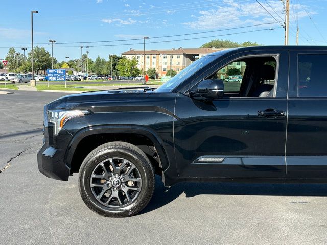 2022 Toyota Tundra 4WD Platinum Hybrid