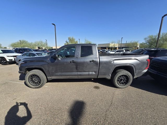 2022 Toyota Tundra SR