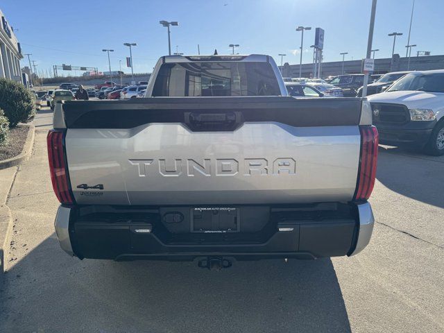 2022 Toyota Tundra SR