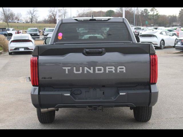 2022 Toyota Tundra SR