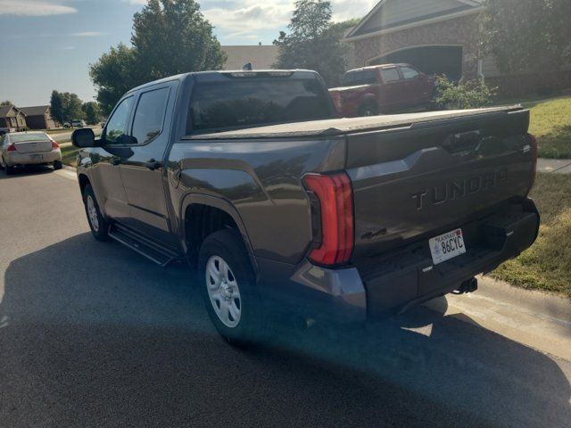 2022 Toyota Tundra SR