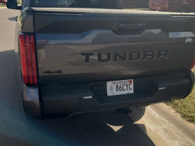 2022 Toyota Tundra SR