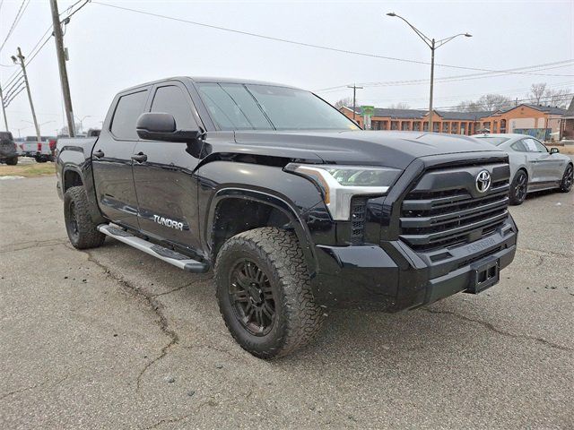 2022 Toyota Tundra SR