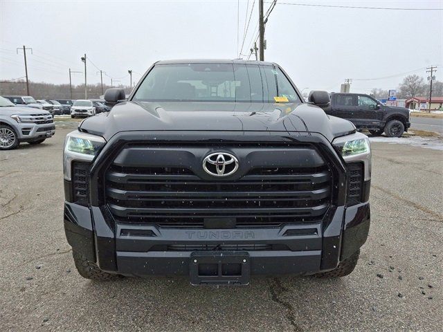 2022 Toyota Tundra SR