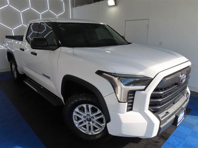 2022 Toyota Tundra SR5