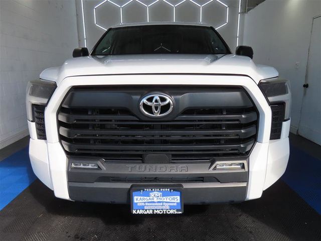 2022 Toyota Tundra SR5