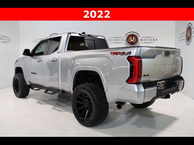 2022 Toyota Tundra SR5