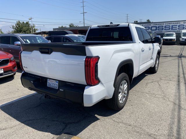 2022 Toyota Tundra SR5