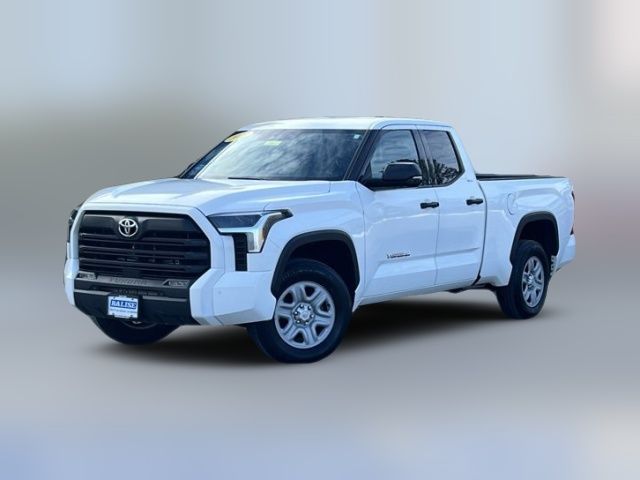 2022 Toyota Tundra SR5