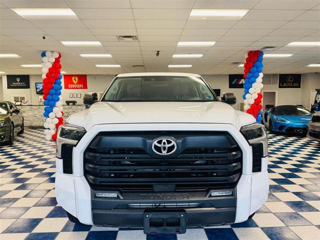 2022 Toyota Tundra SR5