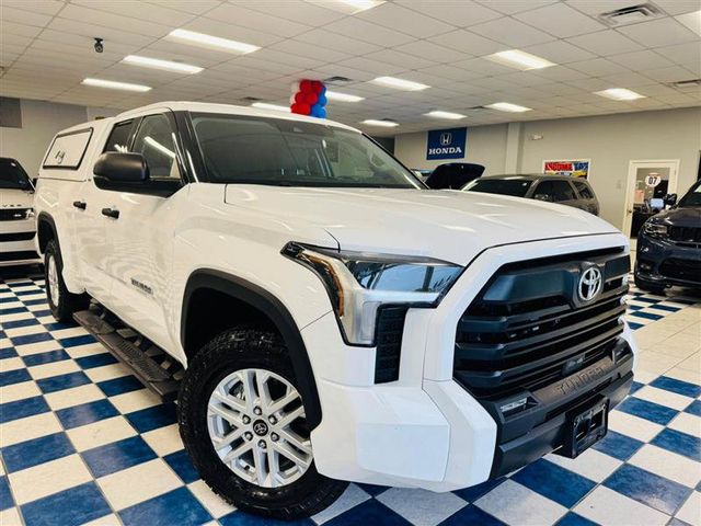 2022 Toyota Tundra SR5