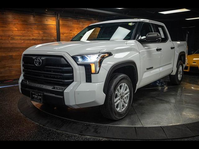 2022 Toyota Tundra SR5