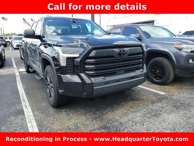 2022 Toyota Tundra SR5