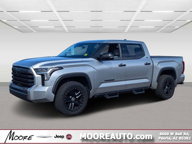 2022 Toyota Tundra SR5