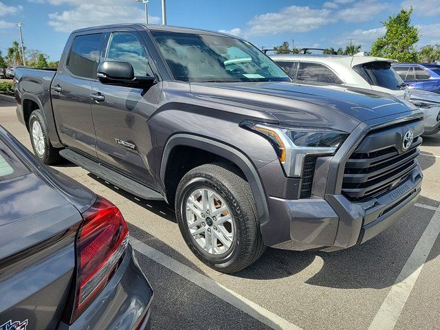 2022 Toyota Tundra SR5