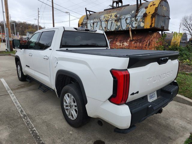 2022 Toyota Tundra SR5