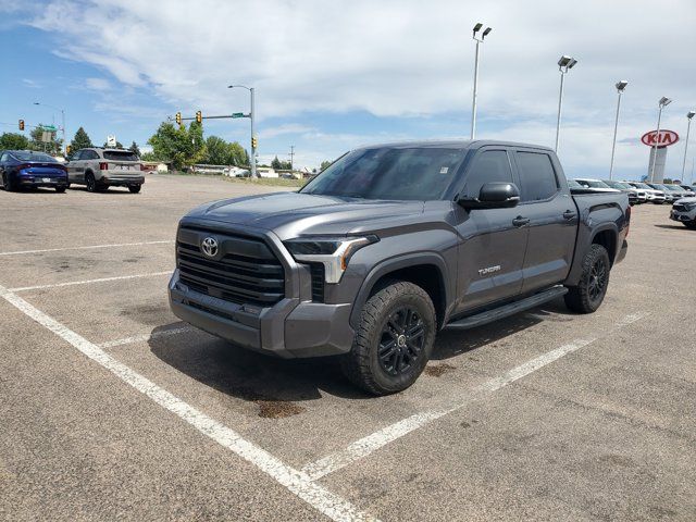 2022 Toyota Tundra SR5