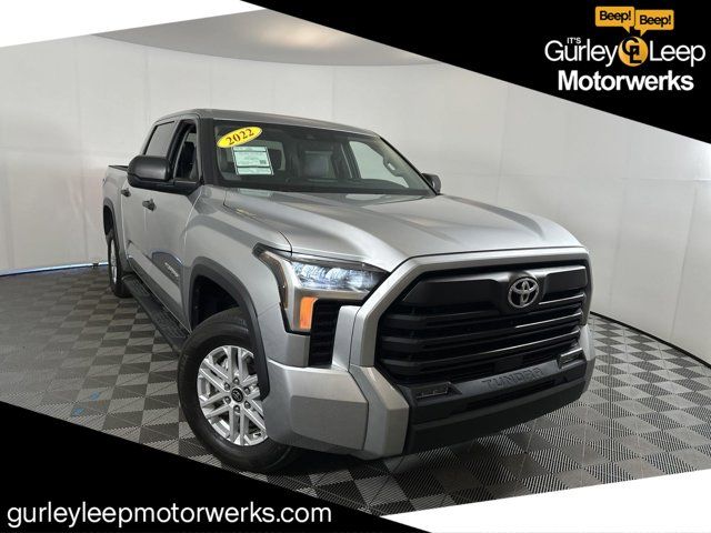 2022 Toyota Tundra SR5