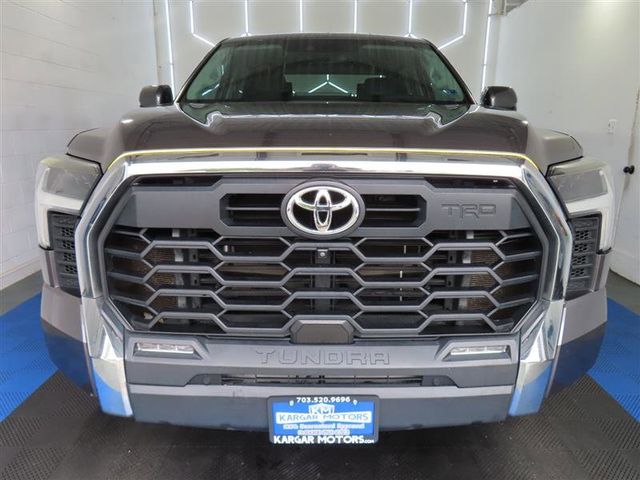 2022 Toyota Tundra SR5