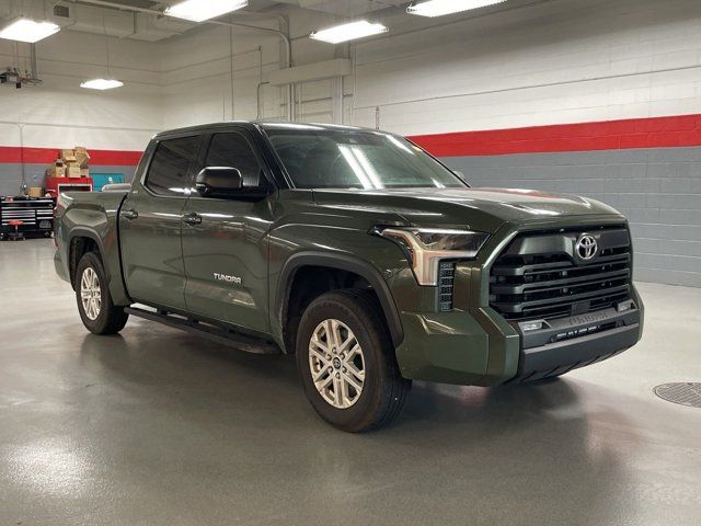 2022 Toyota Tundra SR5