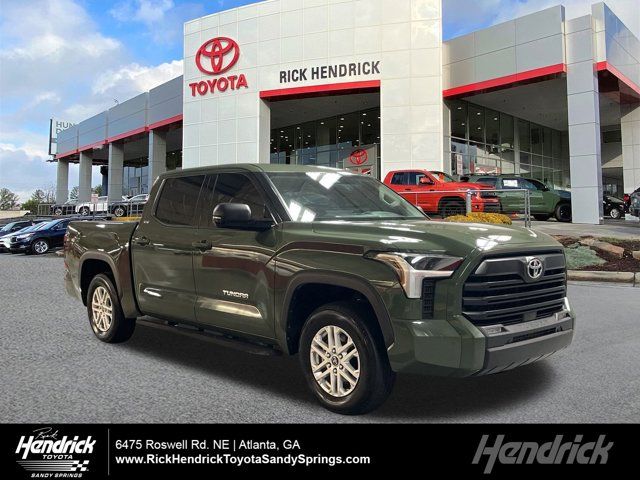 2022 Toyota Tundra SR5