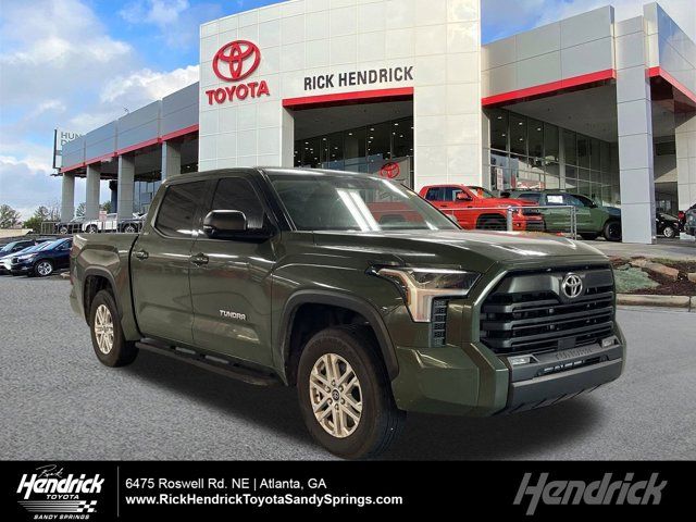 2022 Toyota Tundra SR5