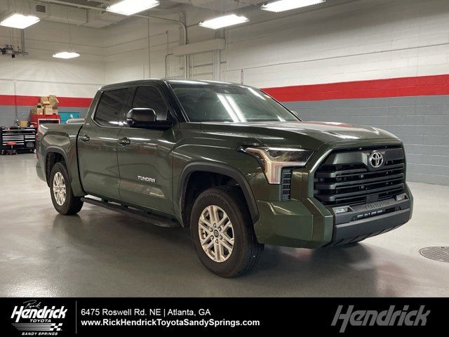 2022 Toyota Tundra SR5