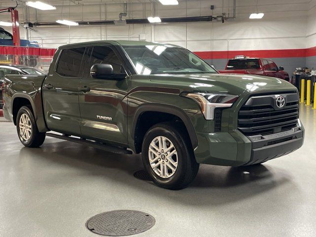 2022 Toyota Tundra SR5