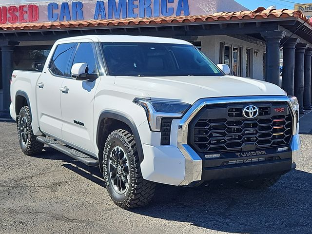 2022 Toyota Tundra SR5