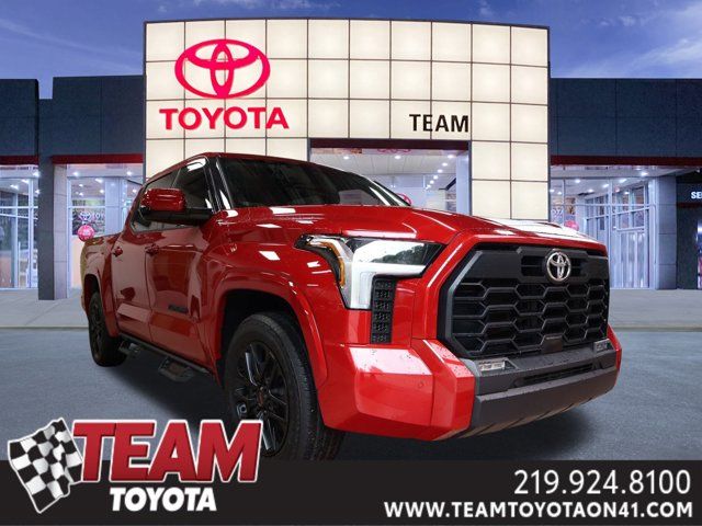 2022 Toyota Tundra SR5